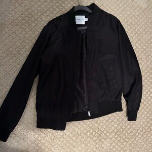 Top man bomber jacket. Size small